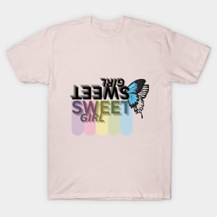 SWEET GIRL T-Shirt